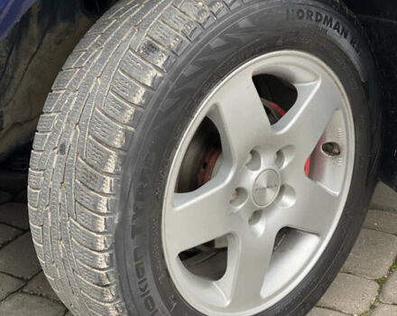 Синий Шкода Октавия, объемом двигателя 1.6 л и пробегом 230 тыс. км за 3499 $, фото 67 на Automoto.ua