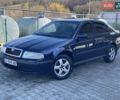 Синий Шкода Октавия, объемом двигателя 1.9 л и пробегом 430 тыс. км за 3200 $, фото 1 на Automoto.ua