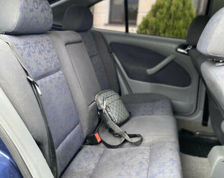 Синий Шкода Октавия, объемом двигателя 1.6 л и пробегом 230 тыс. км за 3499 $, фото 46 на Automoto.ua