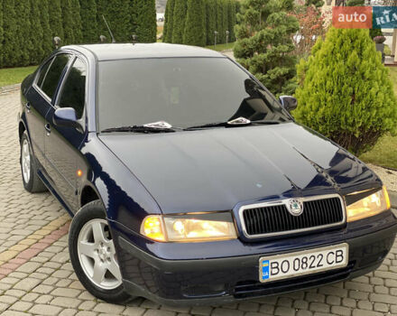 Синий Шкода Октавия, объемом двигателя 1.6 л и пробегом 230 тыс. км за 3499 $, фото 27 на Automoto.ua