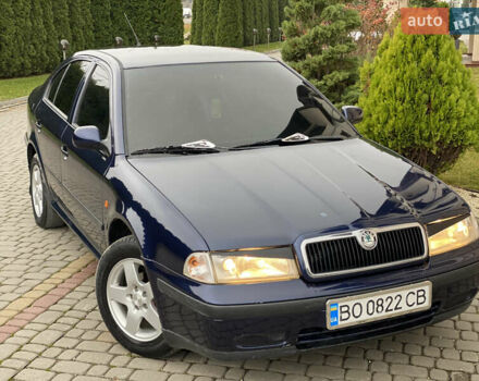 Синий Шкода Октавия, объемом двигателя 1.6 л и пробегом 230 тыс. км за 3499 $, фото 30 на Automoto.ua