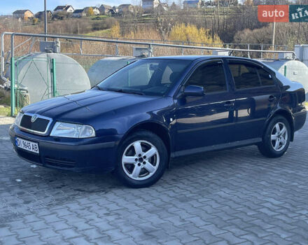 Синий Шкода Октавия, объемом двигателя 1.9 л и пробегом 430 тыс. км за 3200 $, фото 20 на Automoto.ua