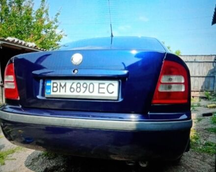 Синий Шкода Октавия, объемом двигателя 2 л и пробегом 400 тыс. км за 3700 $, фото 20 на Automoto.ua