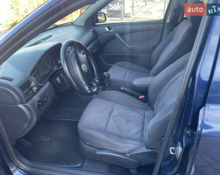 Синий Шкода Октавия, объемом двигателя 1.9 л и пробегом 430 тыс. км за 3200 $, фото 28 на Automoto.ua