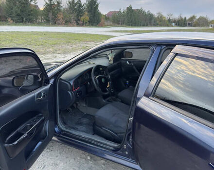 Синій Шкода Октавія, об'ємом двигуна 1.6 л та пробігом 370 тис. км за 3500 $, фото 4 на Automoto.ua