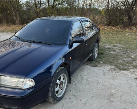 Синій Шкода Октавія, об'ємом двигуна 1.6 л та пробігом 370 тис. км за 3500 $, фото 1 на Automoto.ua