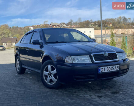 Синий Шкода Октавия, объемом двигателя 1.9 л и пробегом 430 тыс. км за 3200 $, фото 14 на Automoto.ua