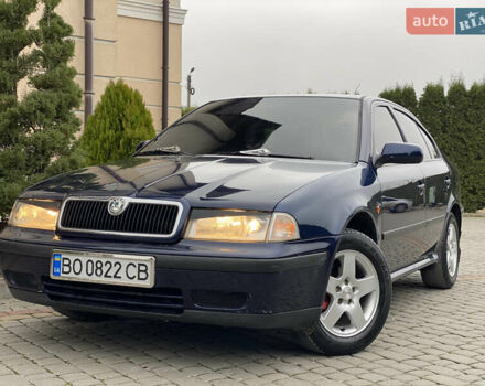 Синий Шкода Октавия, объемом двигателя 1.6 л и пробегом 230 тыс. км за 3499 $, фото 22 на Automoto.ua