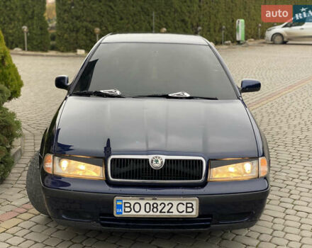 Синий Шкода Октавия, объемом двигателя 1.6 л и пробегом 230 тыс. км за 3499 $, фото 19 на Automoto.ua