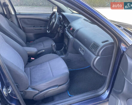 Синий Шкода Октавия, объемом двигателя 1.9 л и пробегом 430 тыс. км за 3200 $, фото 34 на Automoto.ua