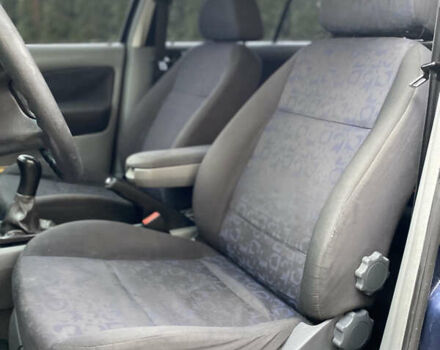 Синий Шкода Октавия, объемом двигателя 1.6 л и пробегом 230 тыс. км за 3499 $, фото 44 на Automoto.ua