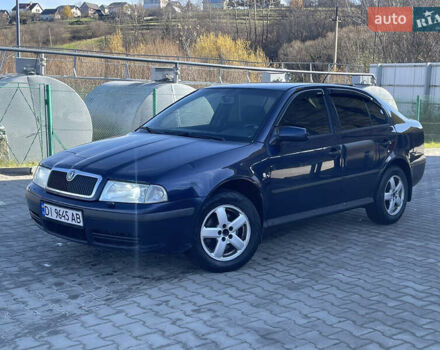 Синий Шкода Октавия, объемом двигателя 1.9 л и пробегом 430 тыс. км за 3200 $, фото 21 на Automoto.ua