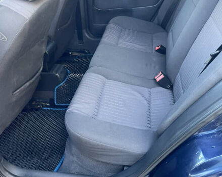 Синий Шкода Октавия, объемом двигателя 1.9 л и пробегом 430 тыс. км за 3200 $, фото 36 на Automoto.ua