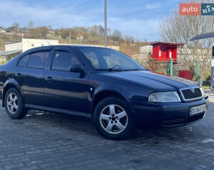 Синий Шкода Октавия, объемом двигателя 1.9 л и пробегом 430 тыс. км за 3200 $, фото 16 на Automoto.ua