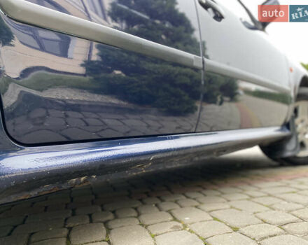 Синий Шкода Октавия, объемом двигателя 1.6 л и пробегом 230 тыс. км за 3499 $, фото 80 на Automoto.ua