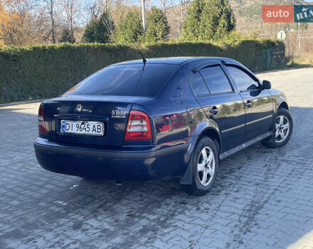 Синий Шкода Октавия, объемом двигателя 1.9 л и пробегом 430 тыс. км за 3200 $, фото 17 на Automoto.ua