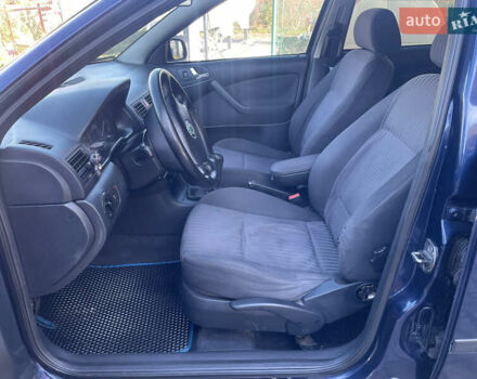 Синий Шкода Октавия, объемом двигателя 1.9 л и пробегом 430 тыс. км за 3200 $, фото 31 на Automoto.ua