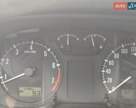 Синий Шкода Октавия, объемом двигателя 1.98 л и пробегом 321 тыс. км за 4250 $, фото 11 на Automoto.ua