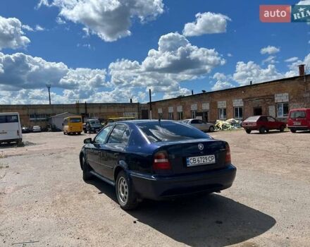 Синій Шкода Октавія, об'ємом двигуна 1.9 л та пробігом 300 тис. км за 3850 $, фото 2 на Automoto.ua