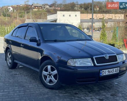 Синий Шкода Октавия, объемом двигателя 1.9 л и пробегом 430 тыс. км за 3200 $, фото 11 на Automoto.ua
