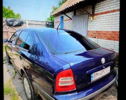 Синий Шкода Октавия, объемом двигателя 2 л и пробегом 400 тыс. км за 3700 $, фото 21 на Automoto.ua