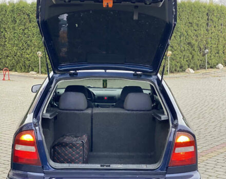 Синий Шкода Октавия, объемом двигателя 1.6 л и пробегом 230 тыс. км за 3499 $, фото 51 на Automoto.ua