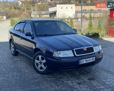 Синий Шкода Октавия, объемом двигателя 1.9 л и пробегом 430 тыс. км за 3200 $, фото 15 на Automoto.ua