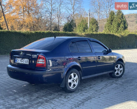 Синий Шкода Октавия, объемом двигателя 1.9 л и пробегом 430 тыс. км за 3200 $, фото 5 на Automoto.ua