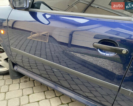 Синий Шкода Октавия, объемом двигателя 1.6 л и пробегом 230 тыс. км за 3499 $, фото 70 на Automoto.ua