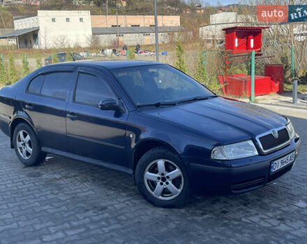 Синий Шкода Октавия, объемом двигателя 1.9 л и пробегом 430 тыс. км за 3200 $, фото 9 на Automoto.ua