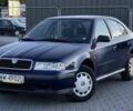 Синій Шкода Октавія, об'ємом двигуна 1.9 л та пробігом 300 тис. км за 1650 $, фото 1 на Automoto.ua