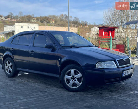 Синий Шкода Октавия, объемом двигателя 1.9 л и пробегом 430 тыс. км за 3200 $, фото 10 на Automoto.ua