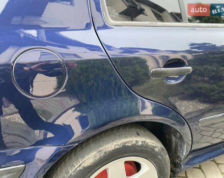 Синий Шкода Октавия, объемом двигателя 1.6 л и пробегом 230 тыс. км за 3499 $, фото 78 на Automoto.ua