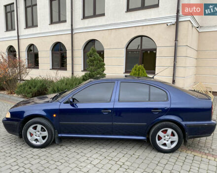 Синий Шкода Октавия, объемом двигателя 1.6 л и пробегом 230 тыс. км за 3499 $, фото 13 на Automoto.ua