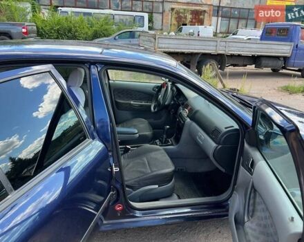 Синій Шкода Октавія, об'ємом двигуна 1.9 л та пробігом 300 тис. км за 3850 $, фото 1 на Automoto.ua