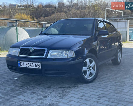 Синий Шкода Октавия, объемом двигателя 1.9 л и пробегом 430 тыс. км за 3200 $, фото 18 на Automoto.ua