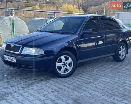 Синий Шкода Октавия, объемом двигателя 1.9 л и пробегом 430 тыс. км за 3200 $, фото 23 на Automoto.ua