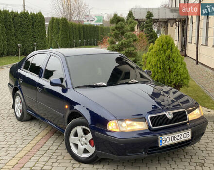 Синий Шкода Октавия, объемом двигателя 1.6 л и пробегом 230 тыс. км за 3499 $, фото 33 на Automoto.ua