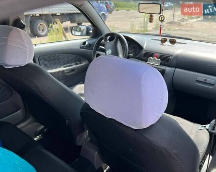 Синій Шкода Октавія, об'ємом двигуна 1.9 л та пробігом 300 тис. км за 3850 $, фото 5 на Automoto.ua