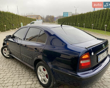 Синий Шкода Октавия, объемом двигателя 1.6 л и пробегом 230 тыс. км за 3499 $, фото 20 на Automoto.ua