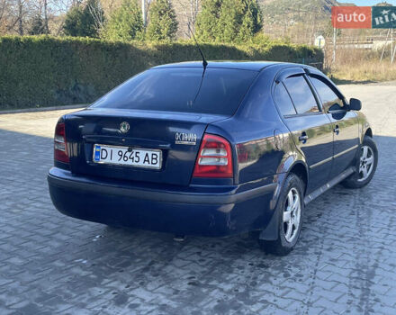 Синий Шкода Октавия, объемом двигателя 1.9 л и пробегом 430 тыс. км за 3200 $, фото 4 на Automoto.ua