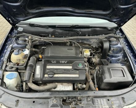 Синій Шкода Октавія, об'ємом двигуна 1.4 л та пробігом 220 тис. км за 3900 $, фото 7 на Automoto.ua