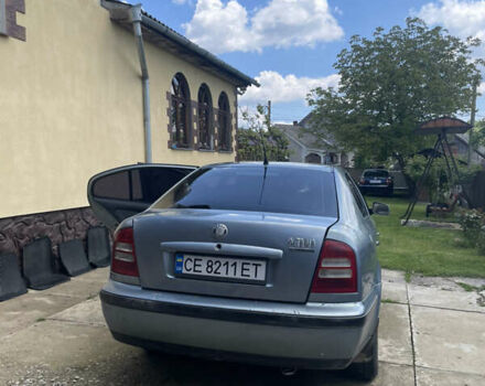 Синий Шкода Октавия, объемом двигателя 1.9 л и пробегом 470 тыс. км за 3400 $, фото 2 на Automoto.ua