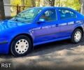 Синий Шкода Октавия, объемом двигателя 1.6 л и пробегом 230 тыс. км за 4600 $, фото 1 на Automoto.ua