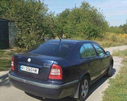 Синій Шкода Октавія, об'ємом двигуна 2 л та пробігом 2 тис. км за 3500 $, фото 1 на Automoto.ua