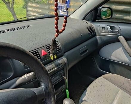 Синий Шкода Октавия, объемом двигателя 2 л и пробегом 215 тыс. км за 5300 $, фото 2 на Automoto.ua