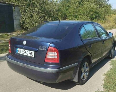 Синій Шкода Октавія, об'ємом двигуна 2 л та пробігом 2 тис. км за 3500 $, фото 5 на Automoto.ua