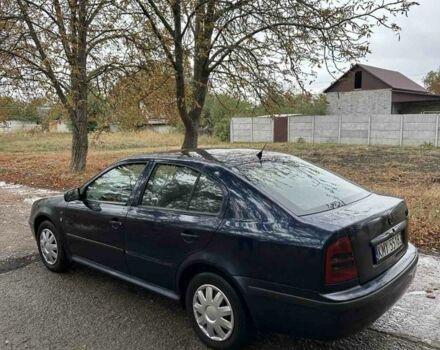 Шкода Октавия 2001 в Софиевке на Automoto.ua Синий Шкода Октавия, объемом двигателя 1.9 л и пробегом 400 тыс. км за 2300 $, фото 1 на Automoto.ua