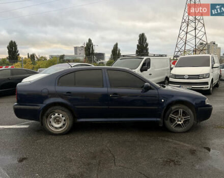 Синій Шкода Октавія, об'ємом двигуна 1.78 л та пробігом 345 тис. км за 2100 $, фото 7 на Automoto.ua