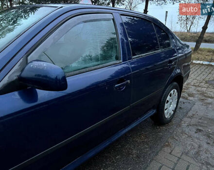 Синий Шкода Октавия, объемом двигателя 1.78 л и пробегом 300 тыс. км за 3999 $, фото 5 на Automoto.ua